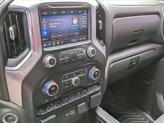used 2021 GMC Sierra 1500 car, priced at $33,400
