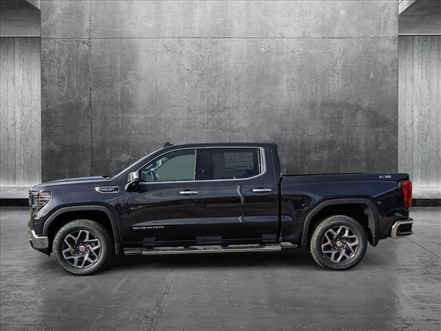 new 2025 GMC Sierra 1500 car, priced at $61,049