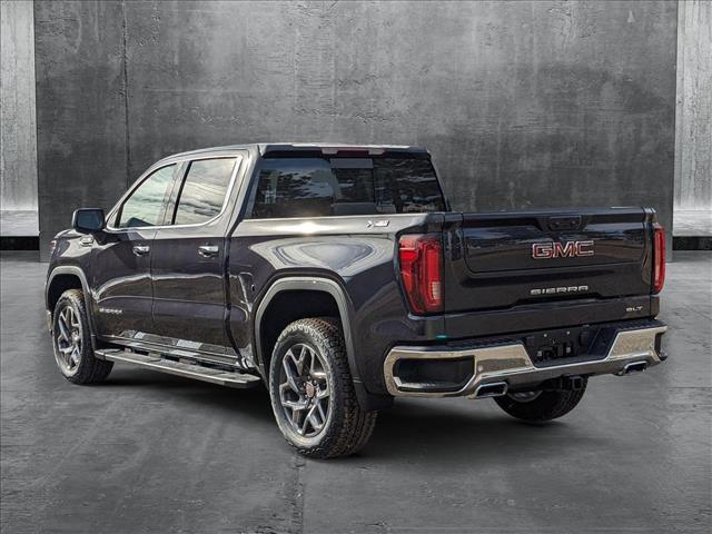 new 2025 GMC Sierra 1500 car, priced at $61,049