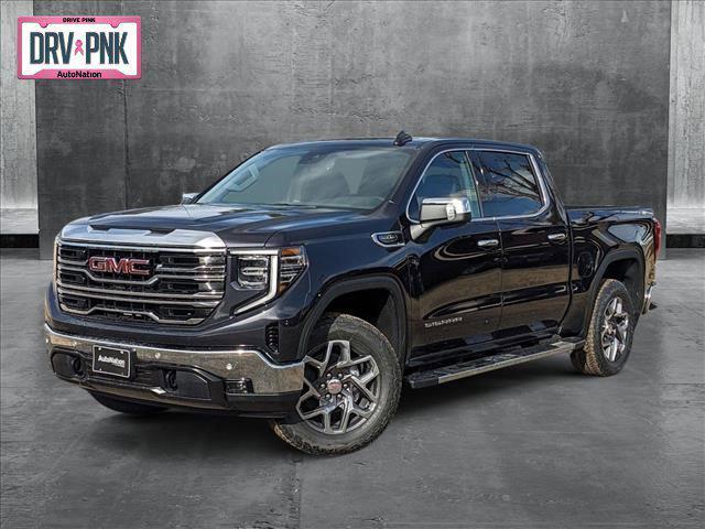 new 2025 GMC Sierra 1500 car, priced at $61,549