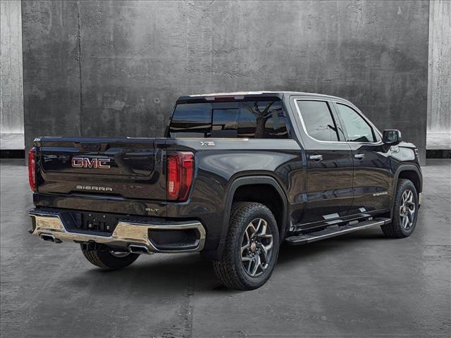 new 2025 GMC Sierra 1500 car, priced at $61,049