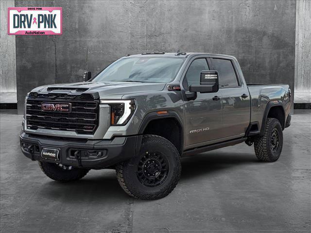 new 2025 GMC Sierra 2500 car, priced at $105,564