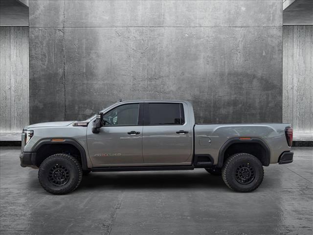 new 2025 GMC Sierra 2500 car, priced at $101,799