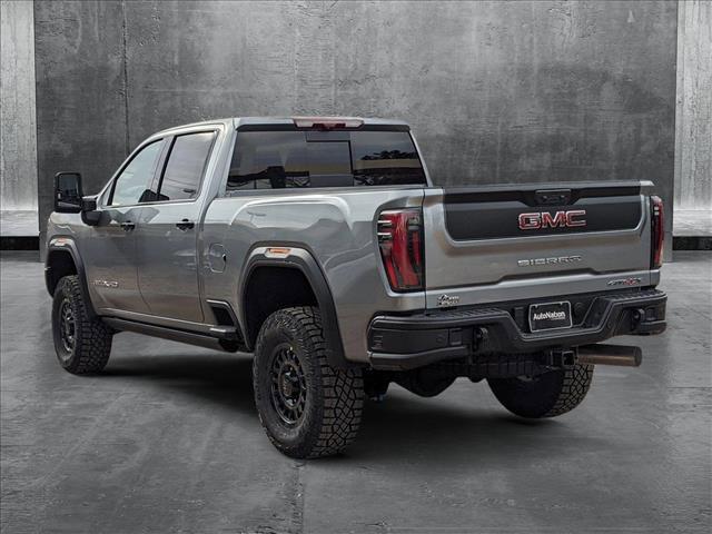 new 2025 GMC Sierra 2500 car, priced at $101,799