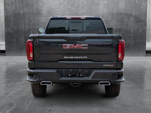 new 2025 GMC Sierra 1500 car, priced at $67,328