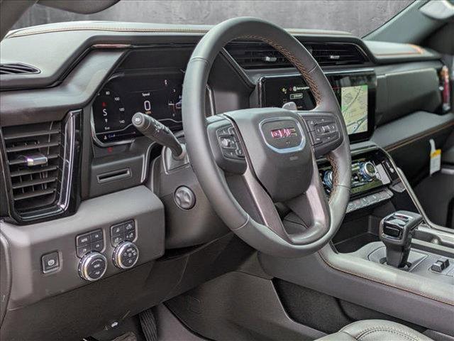 new 2025 GMC Sierra 1500 car, priced at $67,328