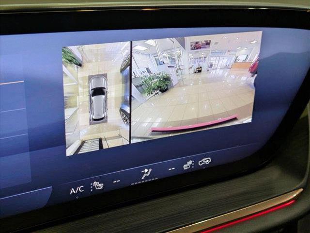 new 2025 Buick Envision car, priced at $46,097