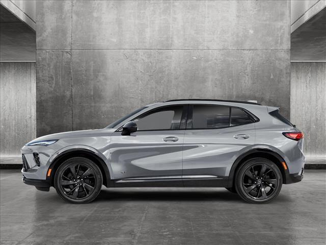 new 2025 Buick Envision car, priced at $46,394
