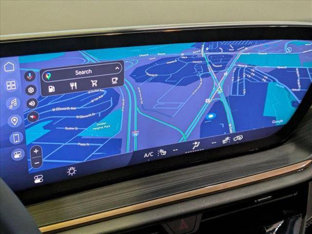 new 2025 Buick Envision car, priced at $46,097