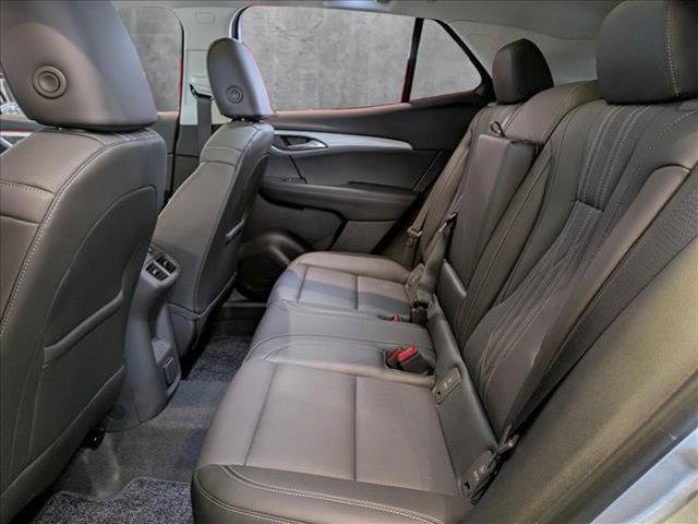 new 2025 Buick Envision car, priced at $46,097