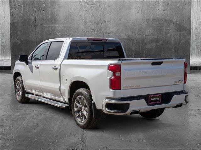 used 2021 Chevrolet Silverado 1500 car, priced at $48,499