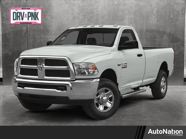 used 2015 Ram 2500 car, priced at $19,999