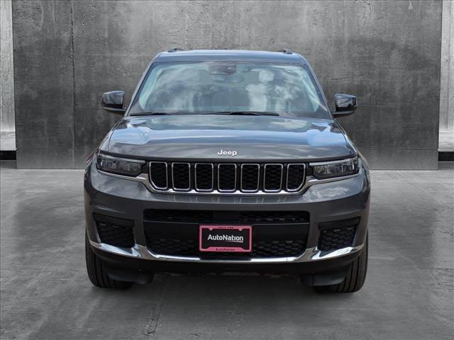 used 2023 Jeep Grand Cherokee L car, priced at $28,799