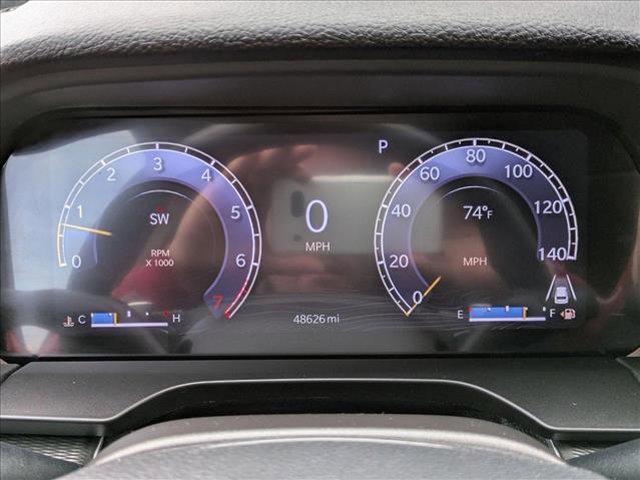 used 2023 Jeep Grand Cherokee L car, priced at $28,799