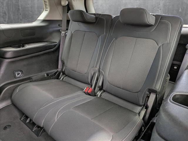 used 2023 Jeep Grand Cherokee L car, priced at $28,799