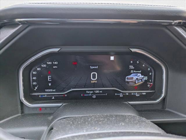 used 2023 GMC Sierra 1500 car, priced at $61,999