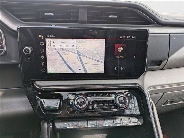 used 2023 GMC Sierra 1500 car, priced at $61,999