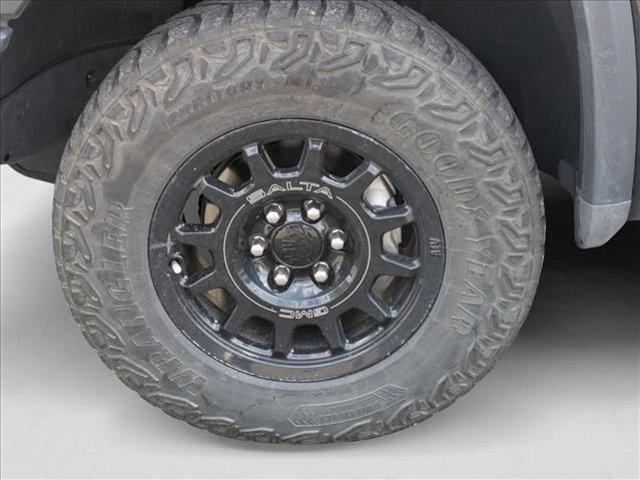 used 2023 GMC Sierra 1500 car, priced at $61,999