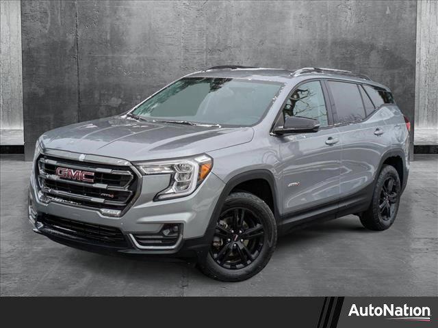 used 2023 GMC Terrain car, priced at $24,799