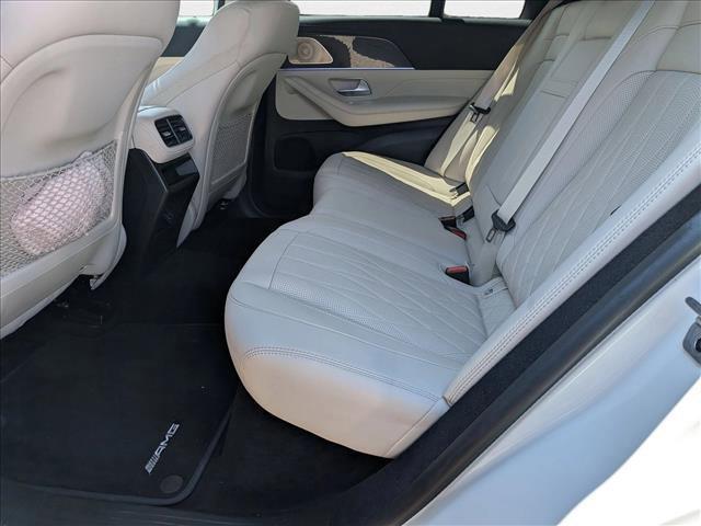 used 2021 Mercedes-Benz AMG GLE 63 car, priced at $59,999