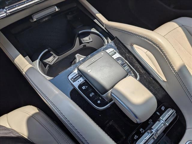 used 2021 Mercedes-Benz AMG GLE 63 car, priced at $59,999