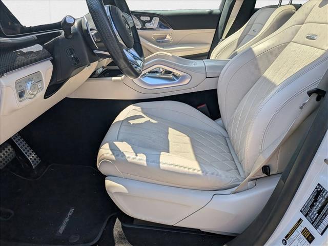 used 2021 Mercedes-Benz AMG GLE 63 car, priced at $59,999