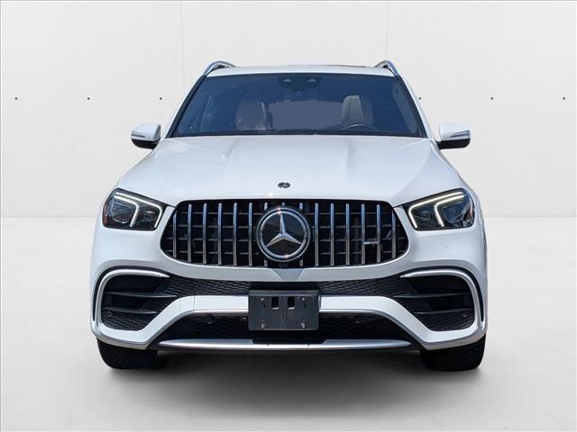 used 2021 Mercedes-Benz AMG GLE 63 car, priced at $59,999