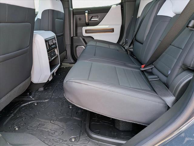 new 2025 GMC HUMMER EV Pickup car, priced at $95,999