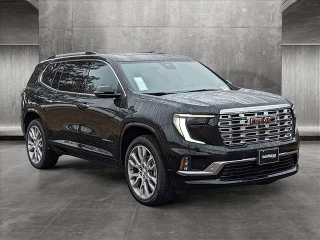 new 2024 GMC Acadia car, priced at $65,509