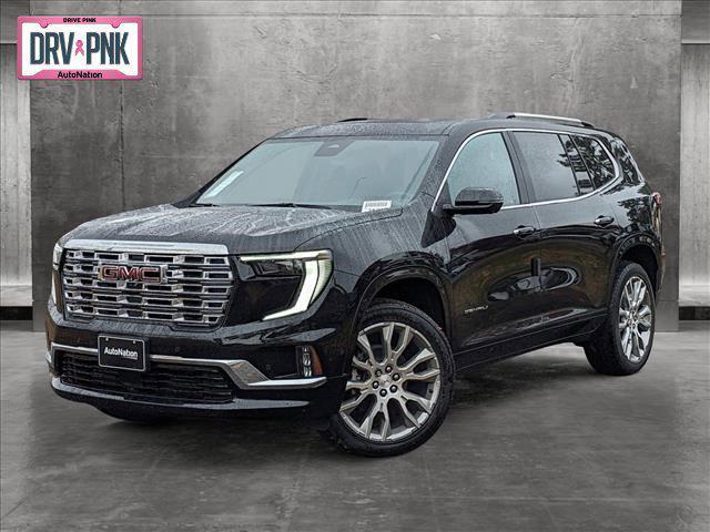 new 2024 GMC Acadia car, priced at $65,509