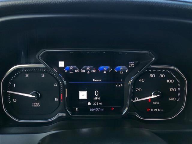 used 2023 GMC Sierra 2500 car, priced at $58,499