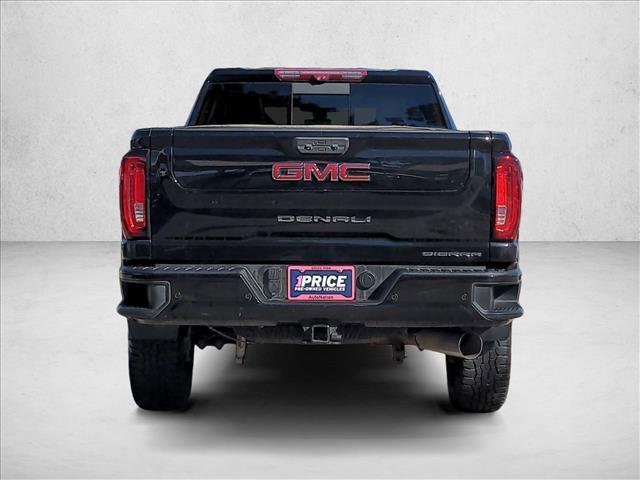 used 2023 GMC Sierra 2500 car, priced at $58,499