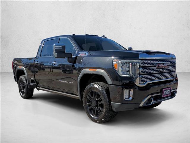 used 2023 GMC Sierra 2500 car, priced at $58,499