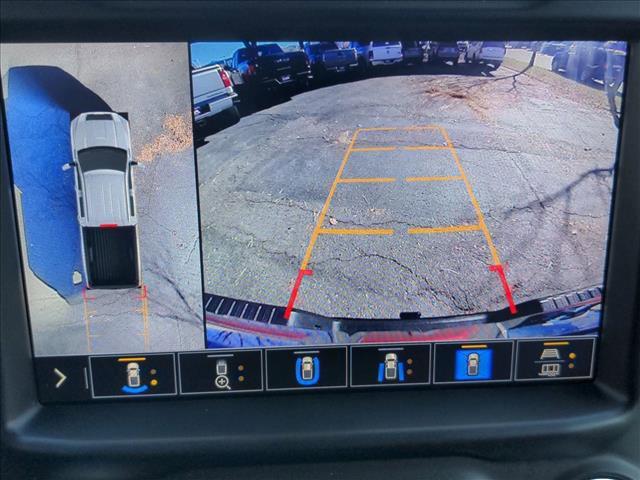 used 2023 GMC Sierra 2500 car, priced at $58,499