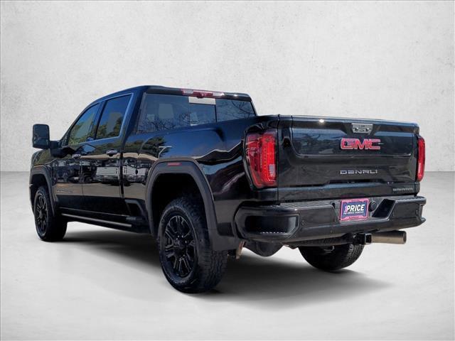 used 2023 GMC Sierra 2500 car, priced at $58,499
