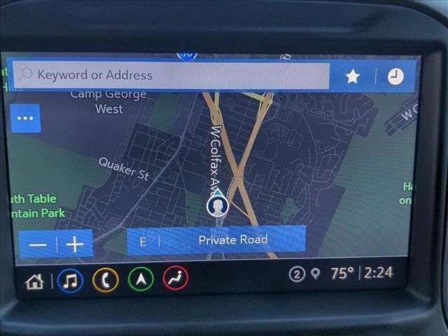 used 2023 GMC Sierra 2500 car, priced at $58,499