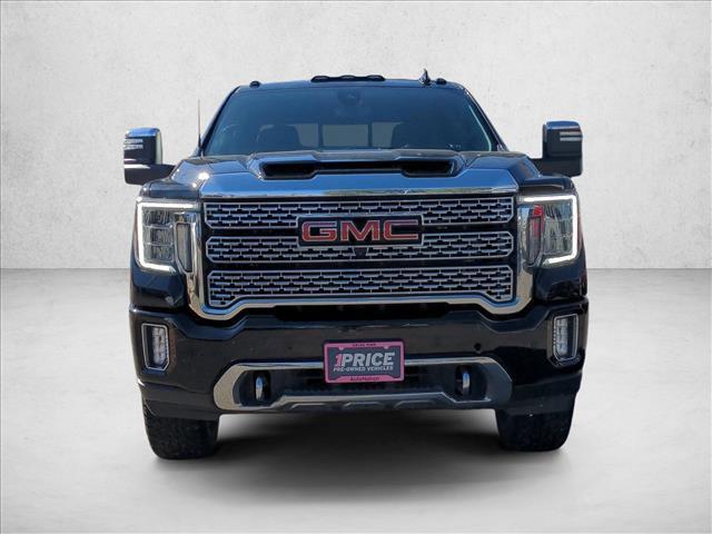 used 2023 GMC Sierra 2500 car, priced at $58,499