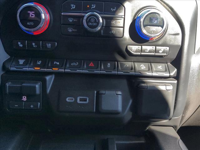 used 2023 GMC Sierra 2500 car, priced at $58,499