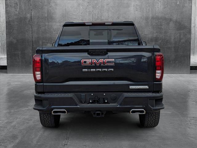 new 2025 GMC Sierra 1500 car, priced at $59,549