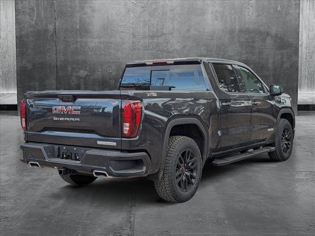 new 2025 GMC Sierra 1500 car, priced at $59,549