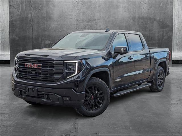 new 2025 GMC Sierra 1500 car, priced at $59,549