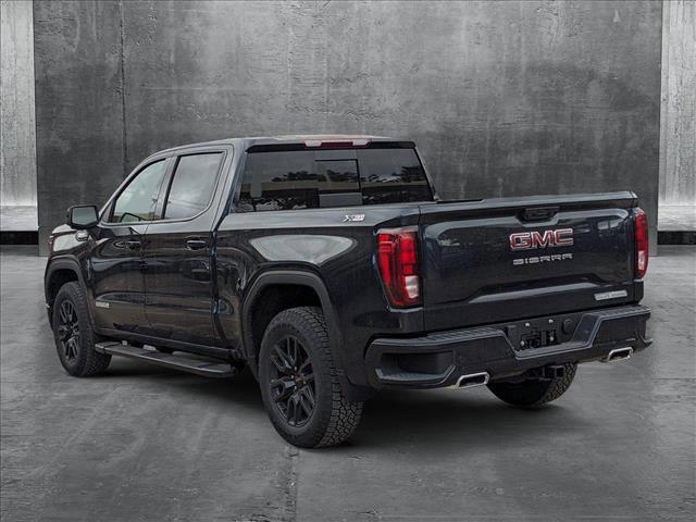 new 2025 GMC Sierra 1500 car, priced at $59,549