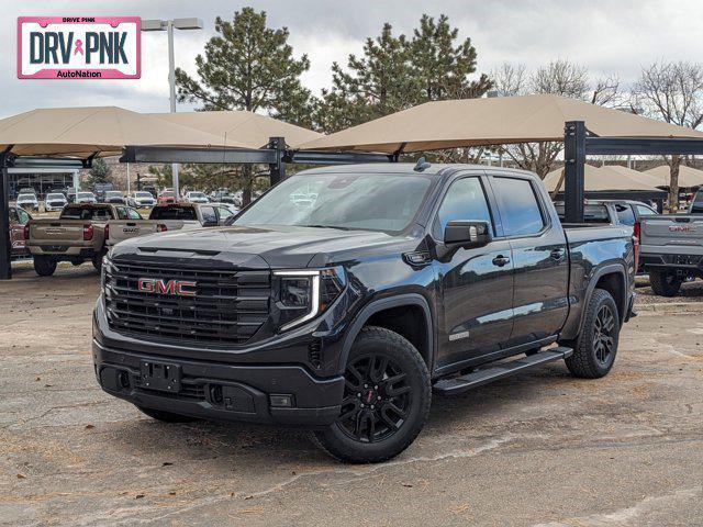 new 2025 GMC Sierra 1500 car, priced at $66,079