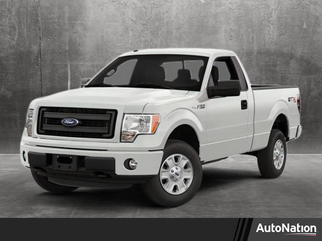used 2014 Ford F-150 car, priced at $19,199