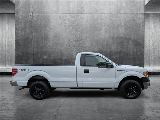 used 2014 Ford F-150 car, priced at $18,499