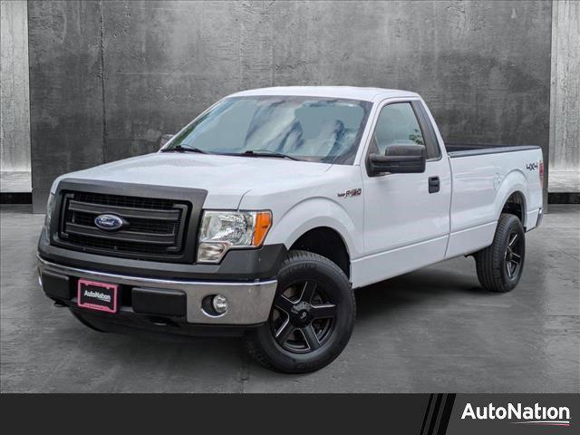 used 2014 Ford F-150 car, priced at $18,499