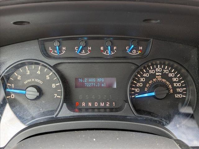 used 2014 Ford F-150 car, priced at $18,499