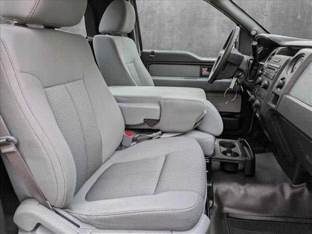 used 2014 Ford F-150 car, priced at $18,499