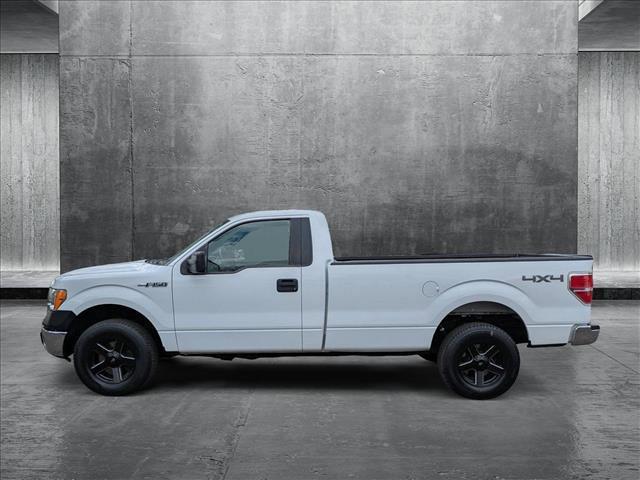 used 2014 Ford F-150 car, priced at $18,499