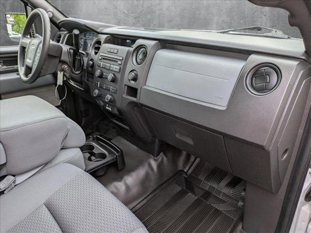 used 2014 Ford F-150 car, priced at $18,499